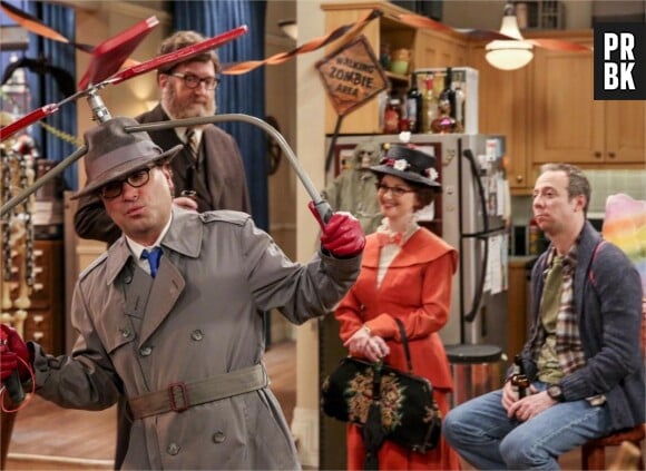 The Big Bang Theory saison 12 : déguisements d'Halloween géniaux pour les personnages