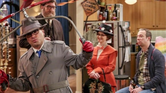 The Big Bang Theory saison 12 : déguisements d'Halloween géniaux pour les personnages