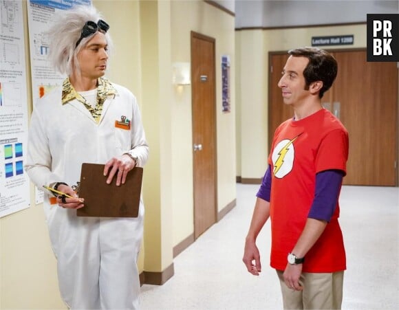 The Big Bang Theory saison 12 : déguisements d'Halloween géniaux pour les personnages
