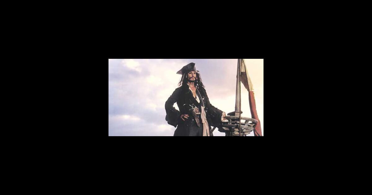 Pirates des Caraïbes La première image du méchant Barbe Noire PureBreak