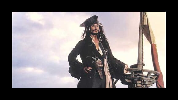 Pirates des Caraïbes ... La première image du méchant Barbe Noire
