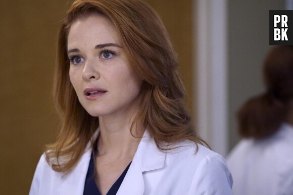 Grey's Anatomy saison 15 : Sarah Drew pour ou contre un retour d'April ?