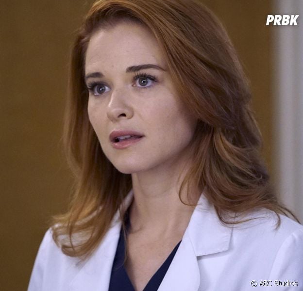 Grey's Anatomy saison 15 : Sarah Drew pour ou contre un retour d'April ?