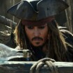 Pirates des Caraïbes : Johnny Depp en Jack Sparrow, c'est fini !