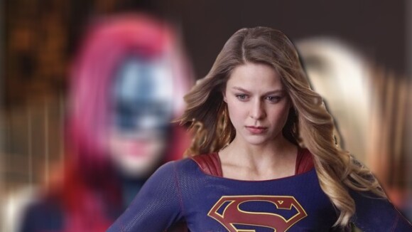 Supergirl saison 4 : Melissa Benoist prend la pose avec Batwoman