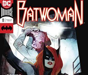Batwoman dans les comics