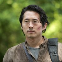 The Walking Dead : Glenn, un personnage "frustrant" pour Steven Yeun