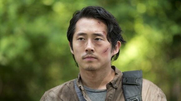 The Walking Dead : Glenn, un personnage "frustrant" pour Steven Yeun