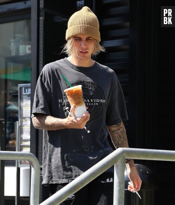 Justin Bieber se rase enfin les cheveux : les internautes partagent leur bonheur