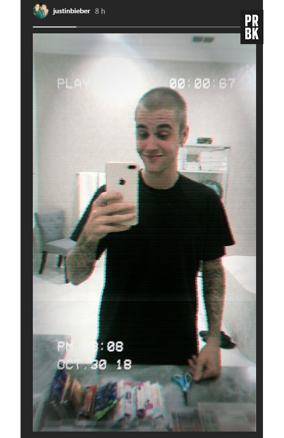 Justin Bieber s'est enfin coupé les cheveux