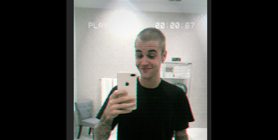 Justin Bieber s&#039;est enfin coupé les cheveux