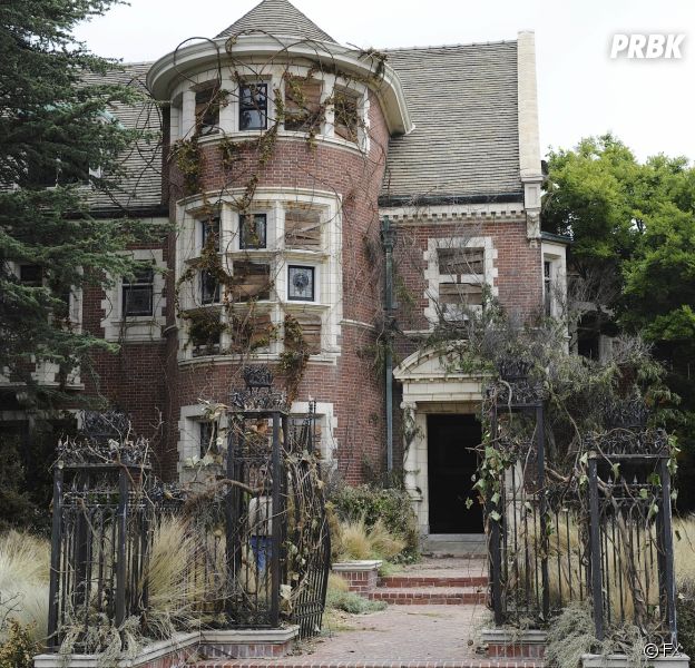 American Horror Story : les propriétaires de la "Murder House" portent plainte