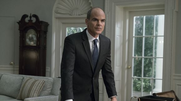 House of Cards : le spin-off sur Doug toujours d'actualité ? Michael Kelly répond