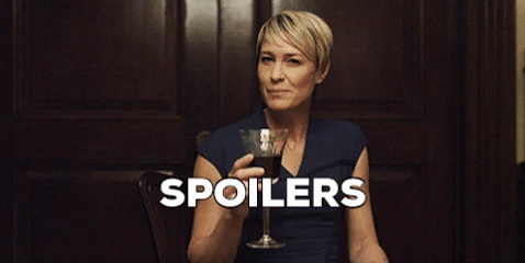 House of Cards saison 6 : attention, spoilers