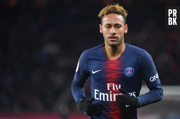 Neymar : son gros coup de gueule contre l'arbitre après Naples - PSG