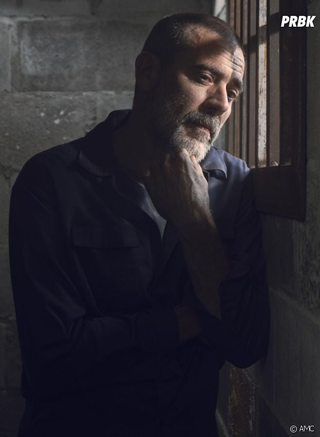 The Walking Dead saison 9 : Negan sur une photo de l'épisode 6