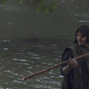 The Walking Dead saison 9 : Daryl sur une photo de l'épisode 6