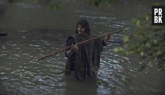 The Walking Dead saison 9 : Daryl sur une photo de l'épisode 6