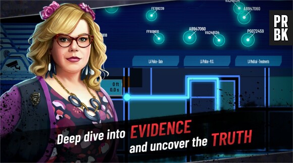 Esprits Criminels : la série débarque en jeu vidéo avec des enquêtes inédites