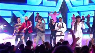 NMA 2018 : Black Eyed Peas chantent avec Bigflo & Oli et Soprano, les internautes pas fans