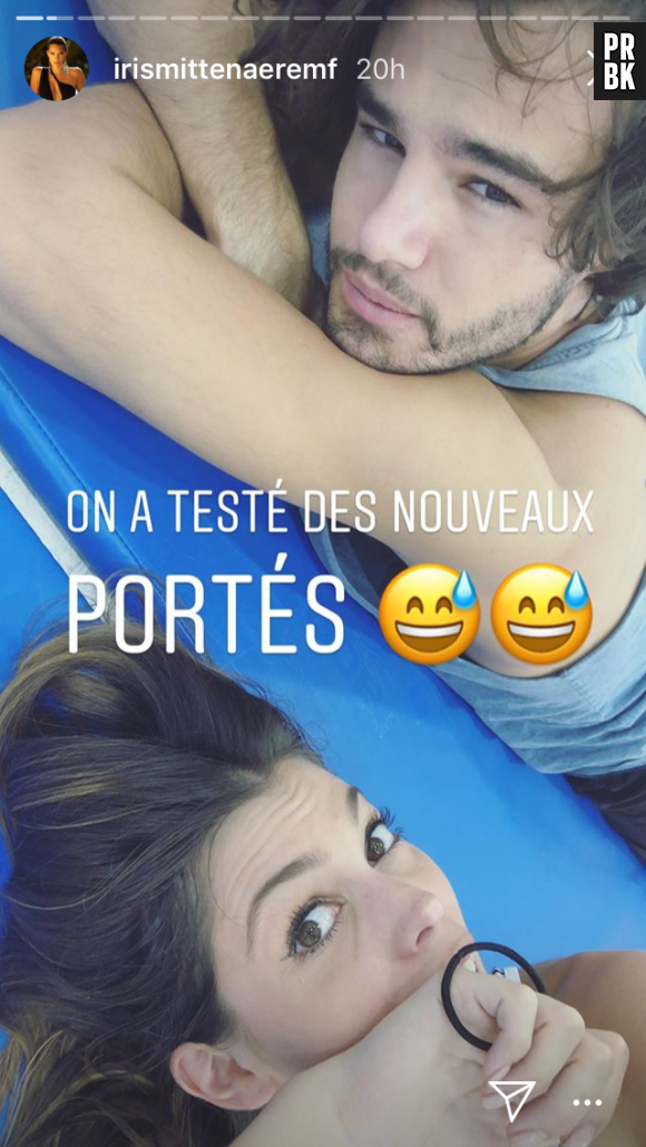 Danse avec les stars 9 : Iris Mittenaere et Anthony Colette blessés, ils dévoilent leurs blessures en photos sur Instagram.