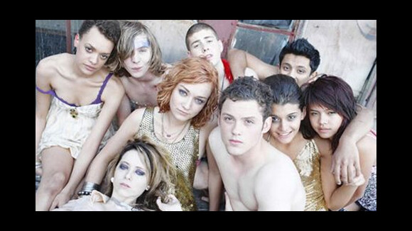Skins version US ... Découvrez la première photo des acteurs  