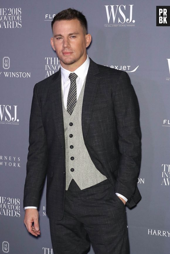 Channing Tatum en couple avec Jessie J : il officialise avec cette belle déclaration.