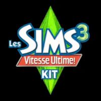 Les Sims 3 Vitesse Ultime ... le kit ... sortie aujourd&#039;hui ... mardi 7 septembre 2010