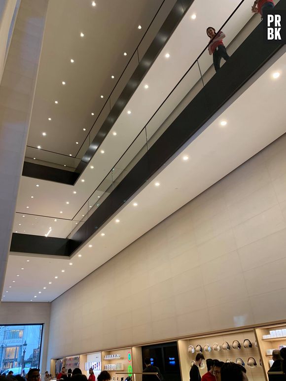 Apple Store des Champs-Élysées