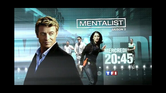 The Mentalist saison 2 ... sur TF1 ce soir mercredi 8 septembre 2010 ... bande annonce 