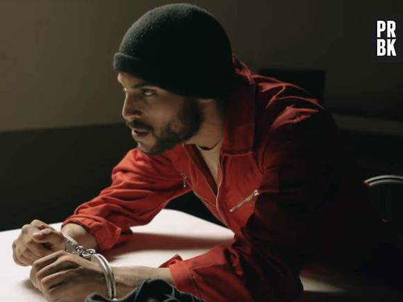 Jhon Rachid reprend "Air Max" de Rim'K et Ninho... en version court-métrage