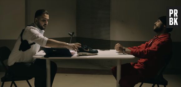 Jhon Rachid reprend "Air Max" de Rim'K et Ninho... en version court-métrage