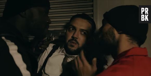 Jhon Rachid reprend "Air Max" de Rim'K et Ninho... en version court-métrage