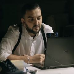 Jhon Rachid reprend "Air Max" de Rim'K et Ninho... en version court-métrage
