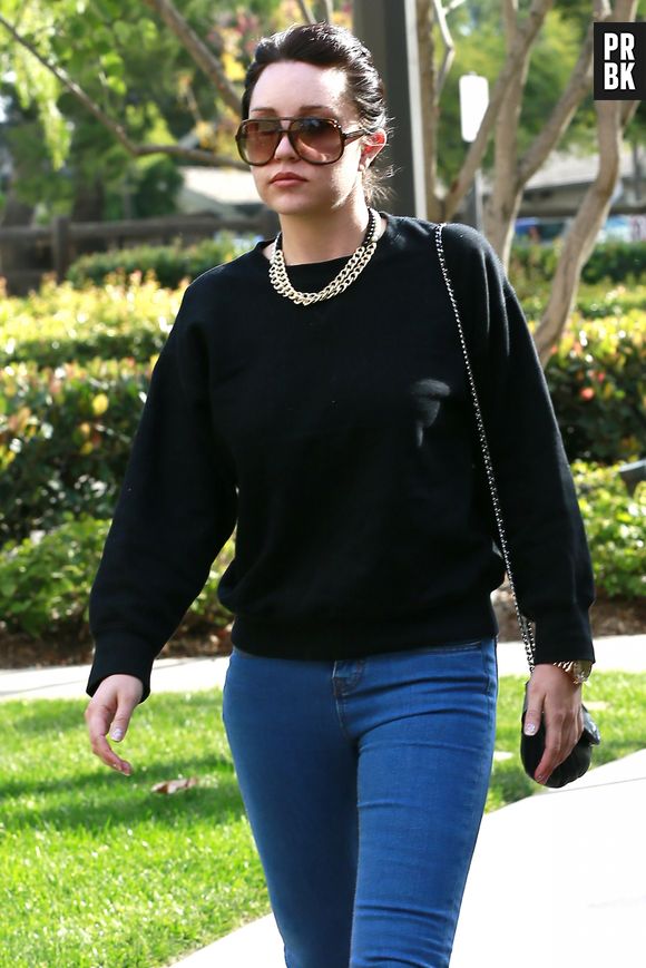 Amanda Bynes : dépression, drogues... L'actrice revient pour la 1ère fois sur sa descente aux enfers.