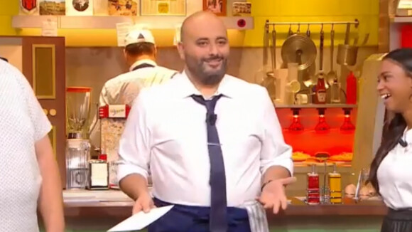 Burger Quiz : Jérôme Commandeur remplace brillamment Alain Chabat, les internautes valident ?