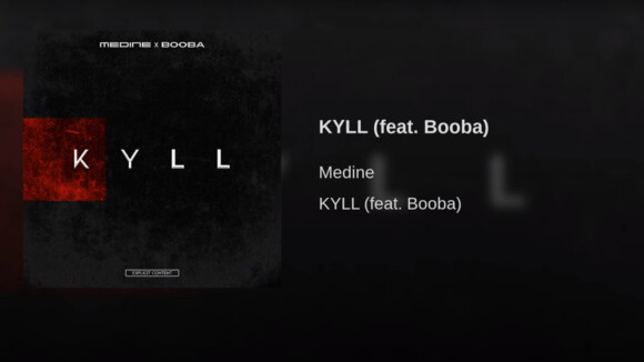 "KYLL" : Booba et Médine dévoilent un feat. dédié à Kylian Mbappé