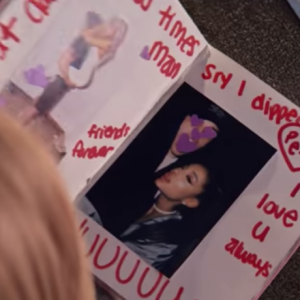 Clip "Thank U, Next" : l'allusion d'Ariana Grande aux parties intimes "énormes" de Pete Davidson