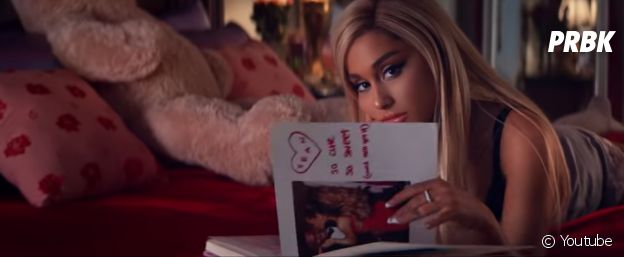 Clip "Thank U, Next" : Big Sean apparaît dans le livre d'Ariana Grande