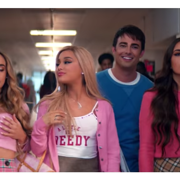 Ariana Grande tease son futur album dans le clip "Thank U, Next"