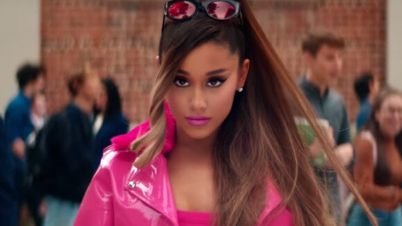 Clip "Thank U, Next" : Ariana Grande en mode Lolita malgré moi et La Revanche d'une blonde