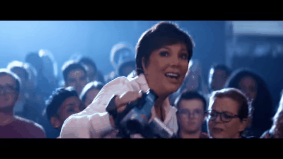 Ariana Grande recrute Kris Jenner dans le clip de "Thank U, Next"