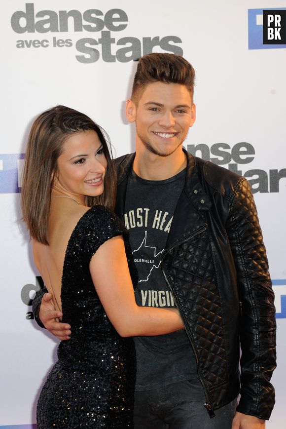 Danse avec les stars 9 : Rayane Bensetti félicite Denitsa Ikonomova pour sa 4ème victoire dans l'émission.