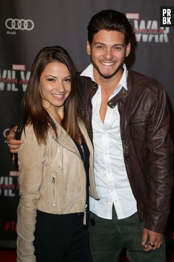 Danse avec les stars 9 : Rayane Bensetti félicite Denitsa Ikonomova pour sa 4ème victoire dans l'émission.