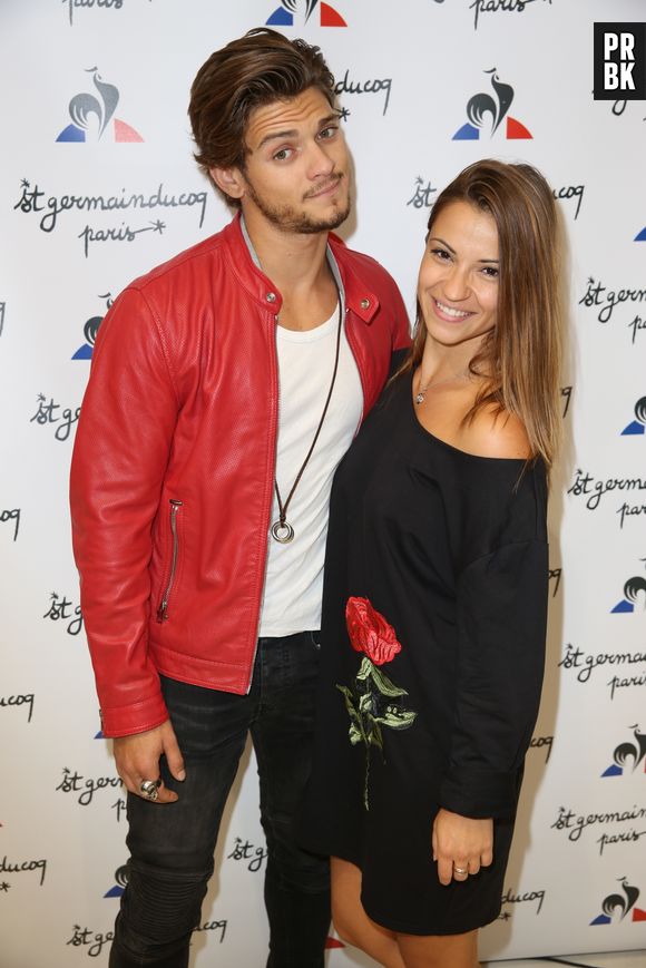 Danse avec les stars 9 : Rayane Bensetti félicite Denitsa Ikonomova pour sa 4ème victoire dans l'émission.