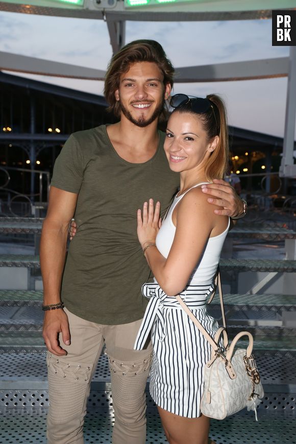 Danse avec les stars 9 : Rayane Bensetti félicite Denitsa Ikonomova pour sa 4ème victoire dans l'émission.