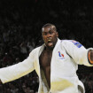 Terry Riner... Champion du Monde de Judo pour la 4eme fois
