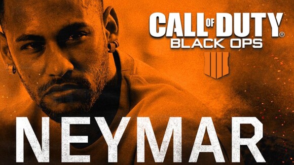Neymar, Thiago Silva et Marquinhos vous attendent pour un stream Call of Duty : Black Ops 4
