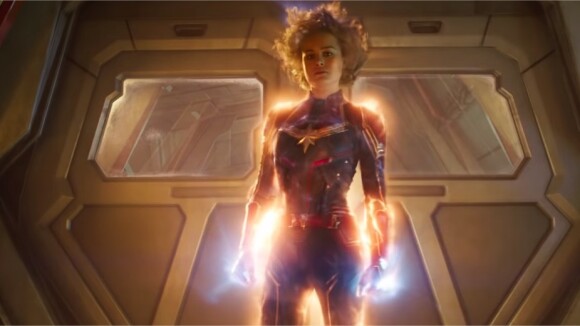 Captain Marvel : nouvelle bande-annonce classique de la première vraie super-héroïne du MCU
