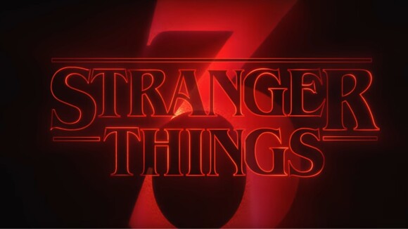 Stranger Things saison 3 : un teaser pour dévoiler les titres des nouveaux épisodes